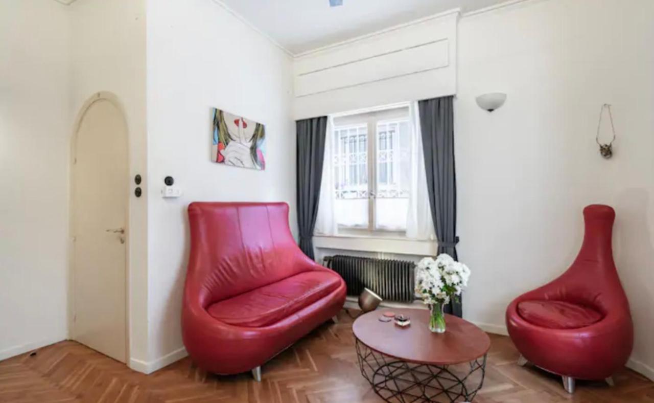 אתונה House In House At The Heart Of Exarchia, Extremely Central מראה חיצוני תמונה